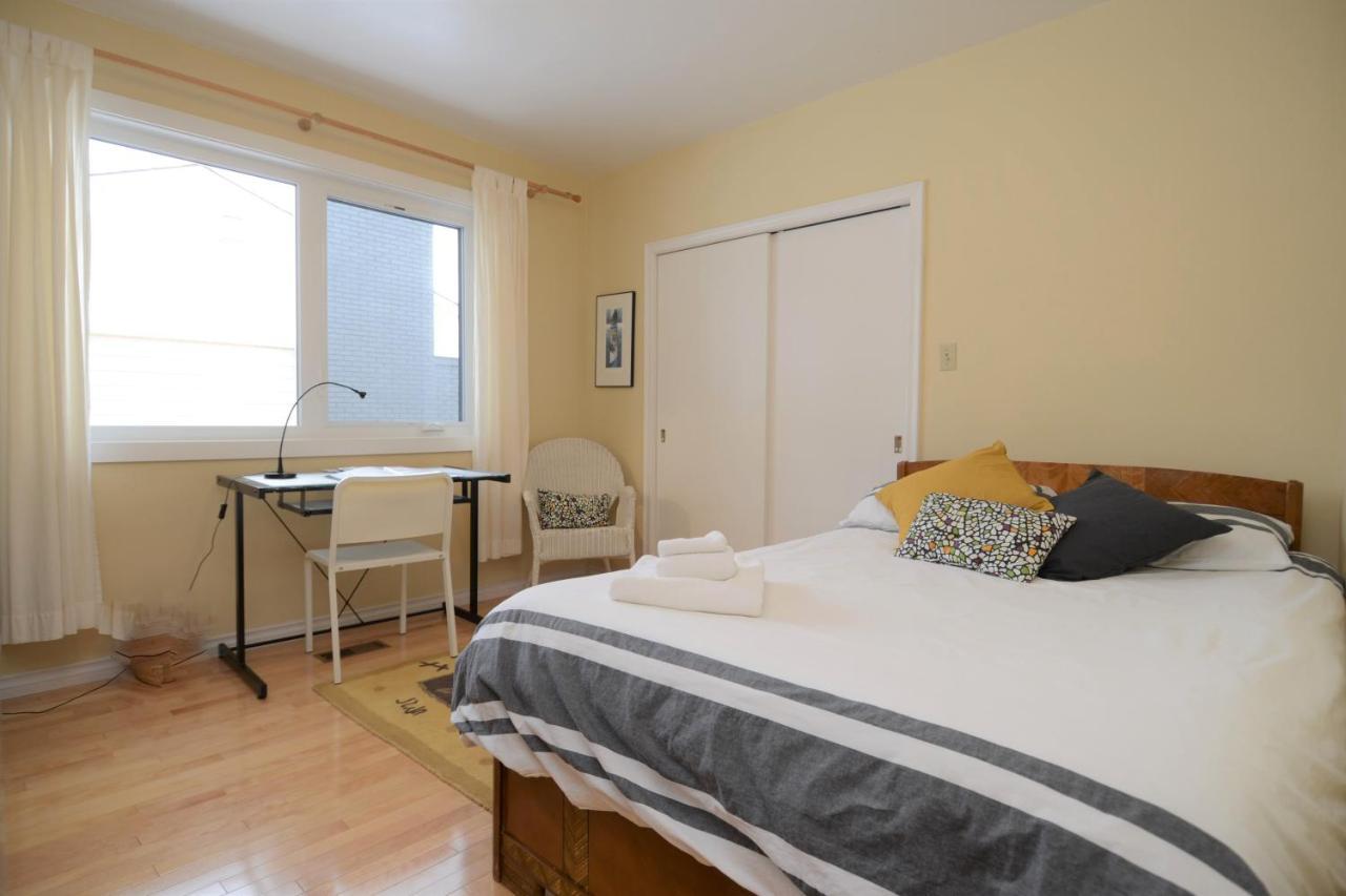 U Of A Homestay, Trails & Whyte Ave Edmonton Buitenkant foto