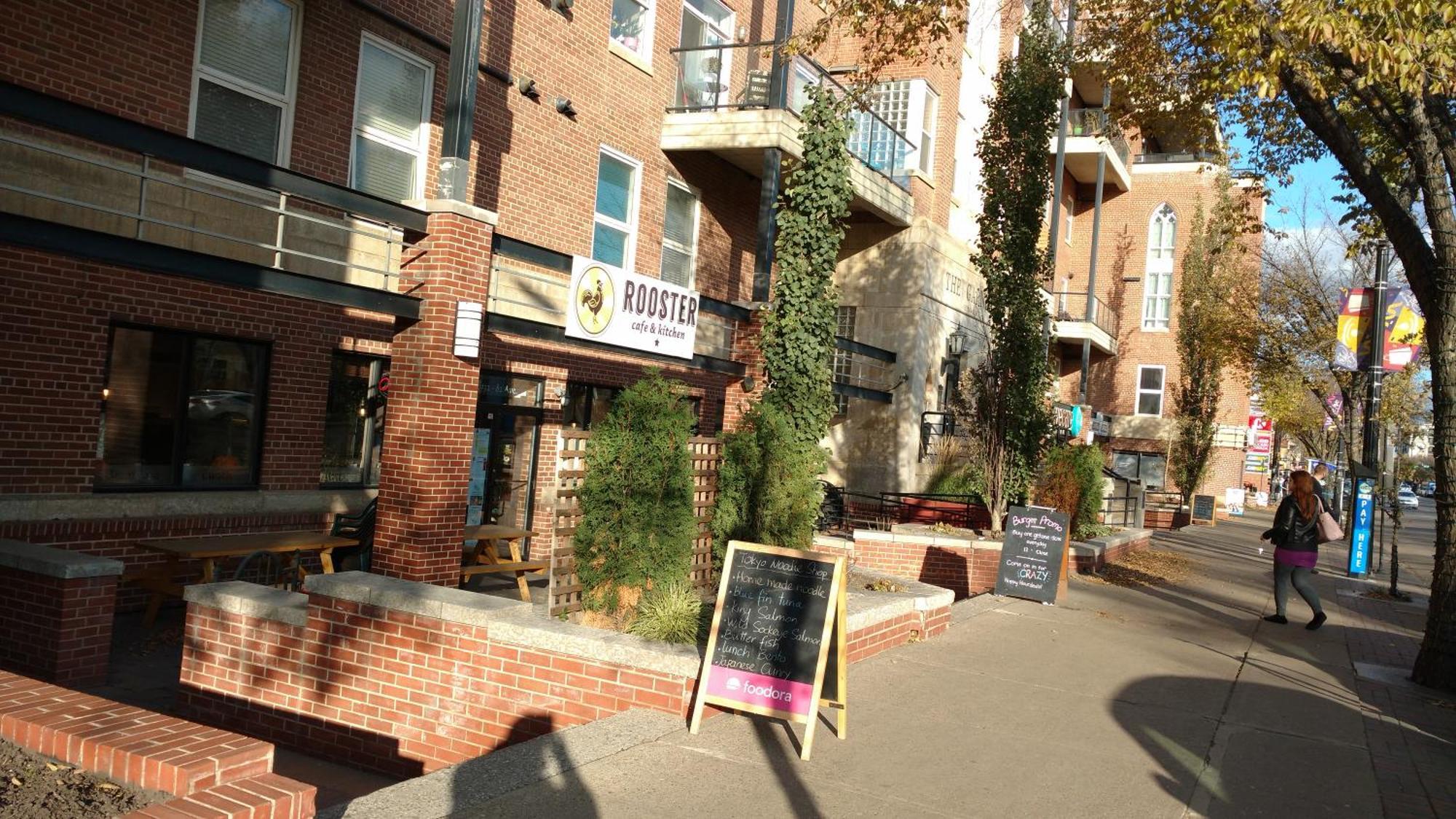 U Of A Homestay, Trails & Whyte Ave Edmonton Buitenkant foto