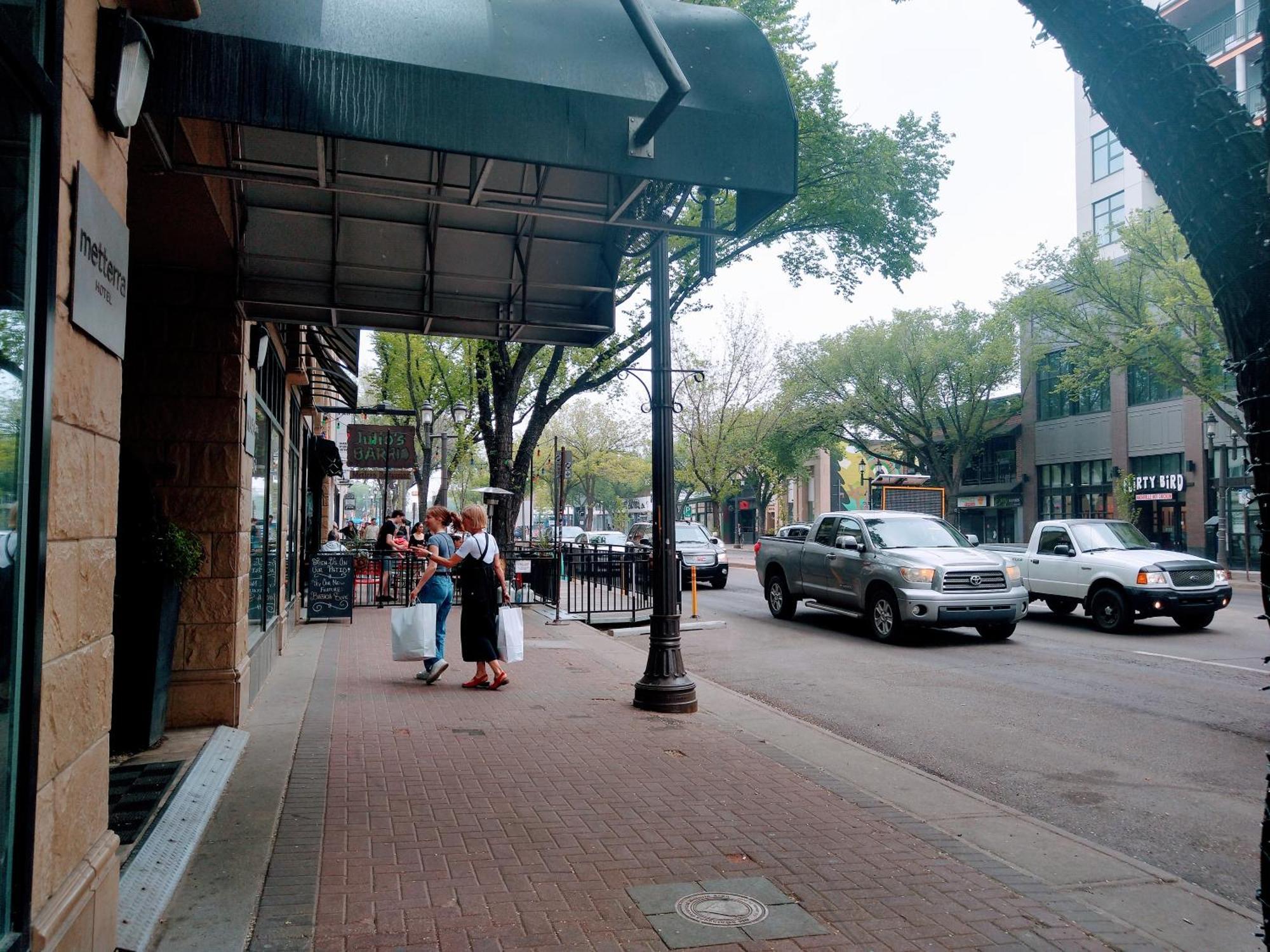 U Of A Homestay, Trails & Whyte Ave Edmonton Buitenkant foto