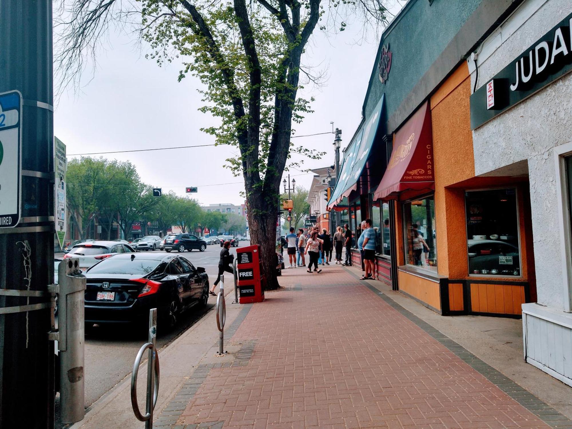 U Of A Homestay, Trails & Whyte Ave Edmonton Buitenkant foto