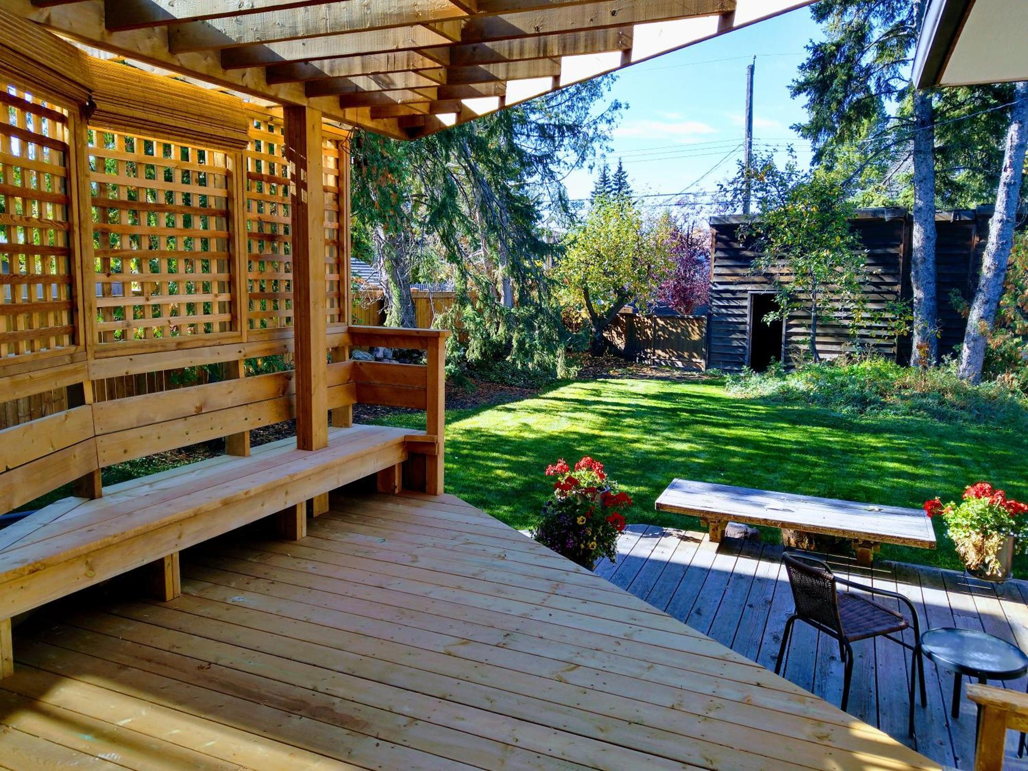 U Of A Homestay, Trails & Whyte Ave Edmonton Kamer foto