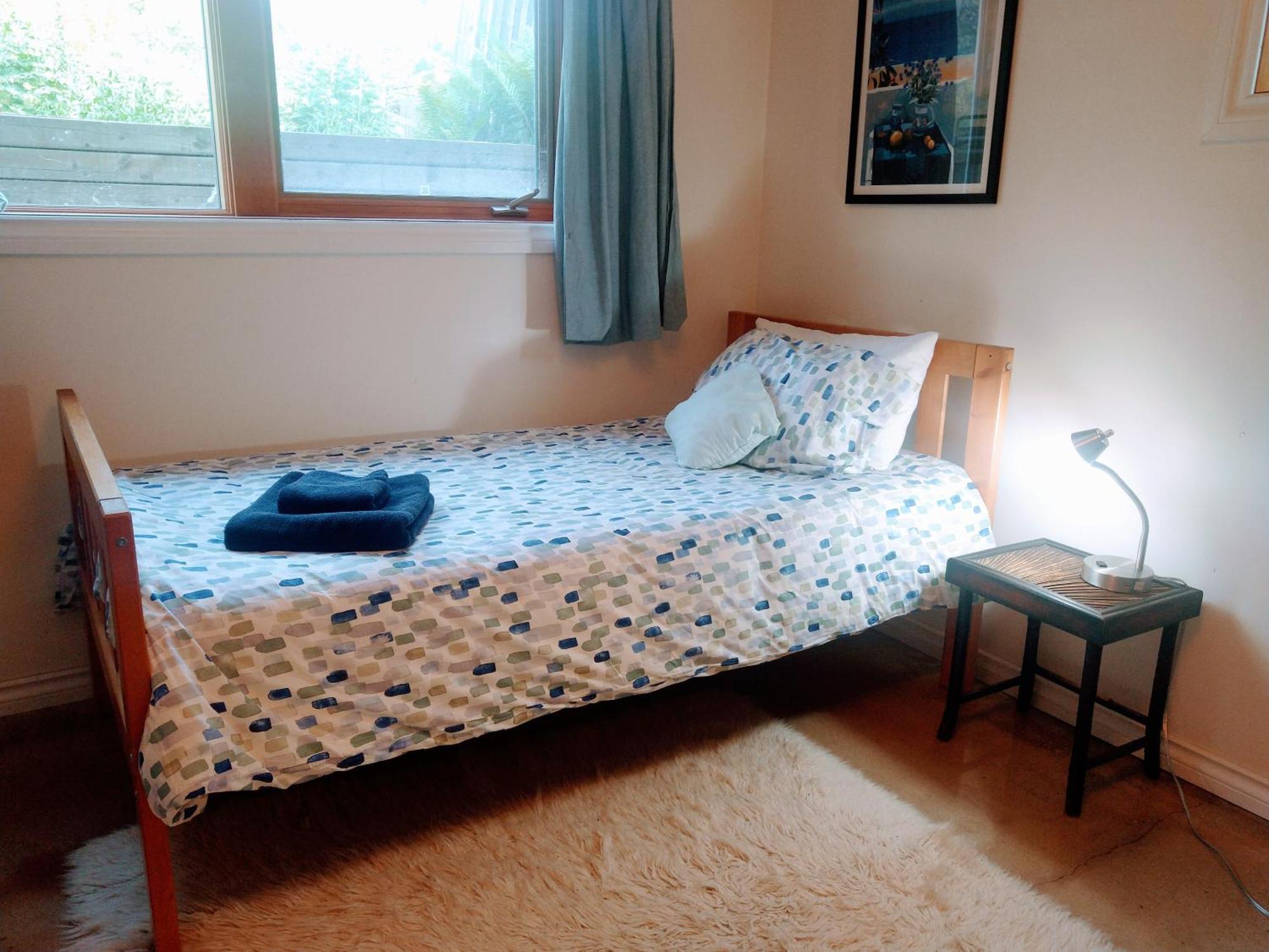 U Of A Homestay, Trails & Whyte Ave Edmonton Kamer foto