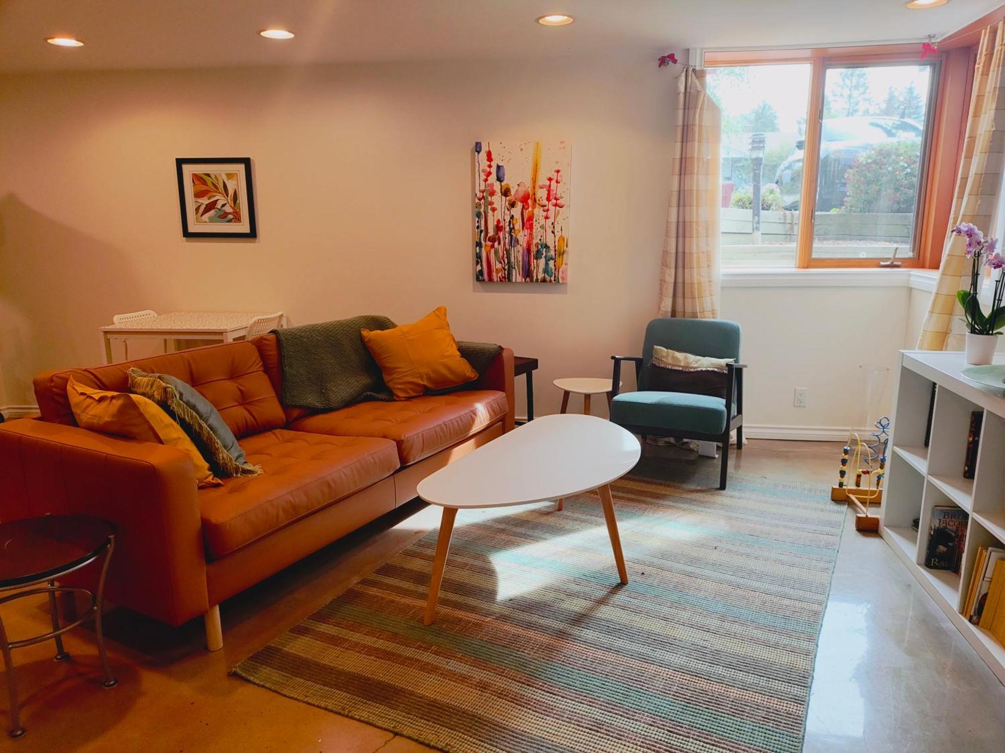 U Of A Homestay, Trails & Whyte Ave Edmonton Buitenkant foto