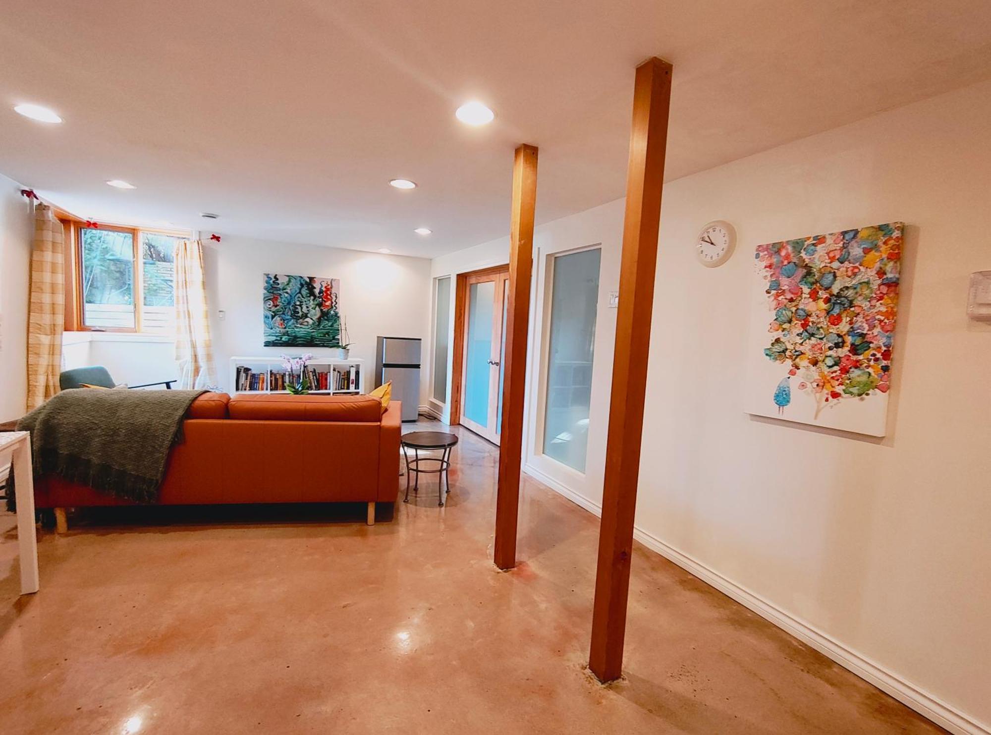 U Of A Homestay, Trails & Whyte Ave Edmonton Buitenkant foto