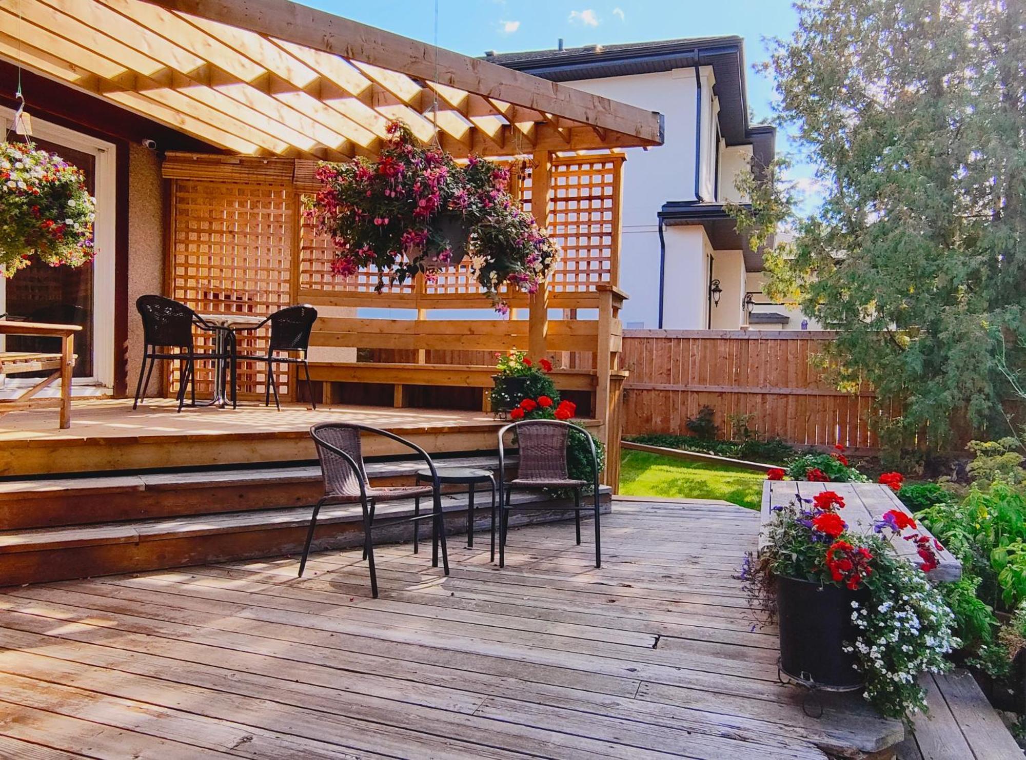 U Of A Homestay, Trails & Whyte Ave Edmonton Kamer foto