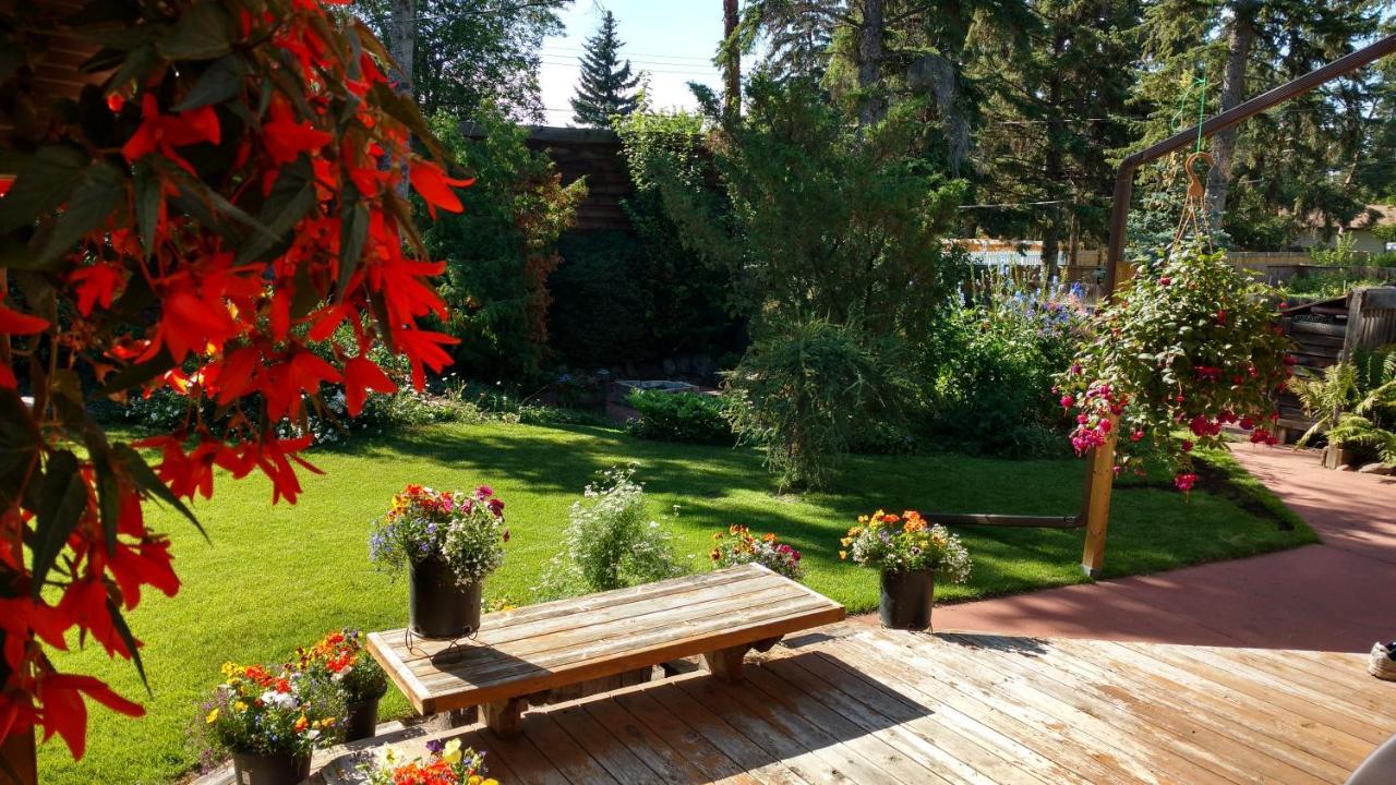 U Of A Homestay, Trails & Whyte Ave Edmonton Buitenkant foto